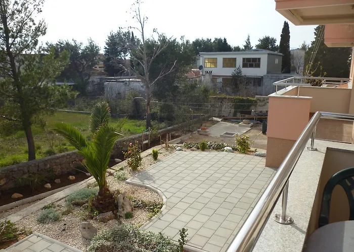 Appartement Branka Starigrad Paklenica