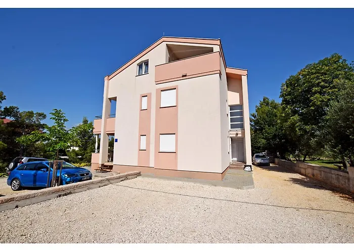 Branka Appartement Starigrad Paklenica