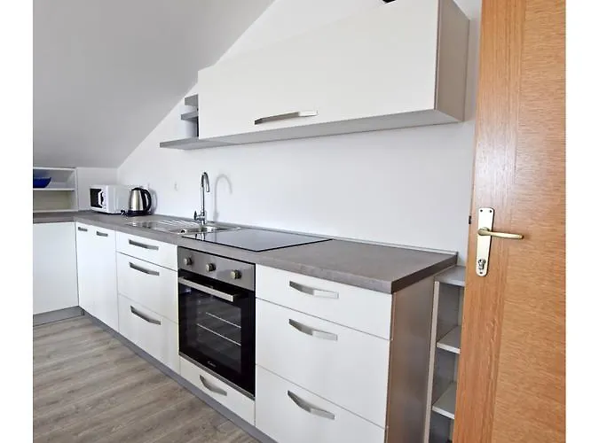 Branka Appartement Starigrad Paklenica