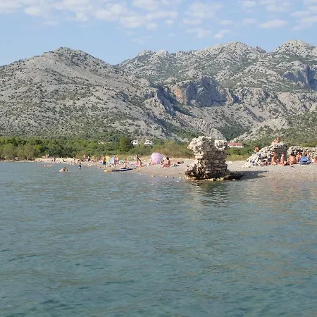 Apartment Branka Starigrad Paklenica