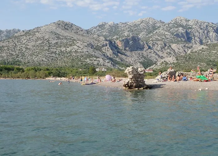 Apartamento Branka Starigrad Paklenica